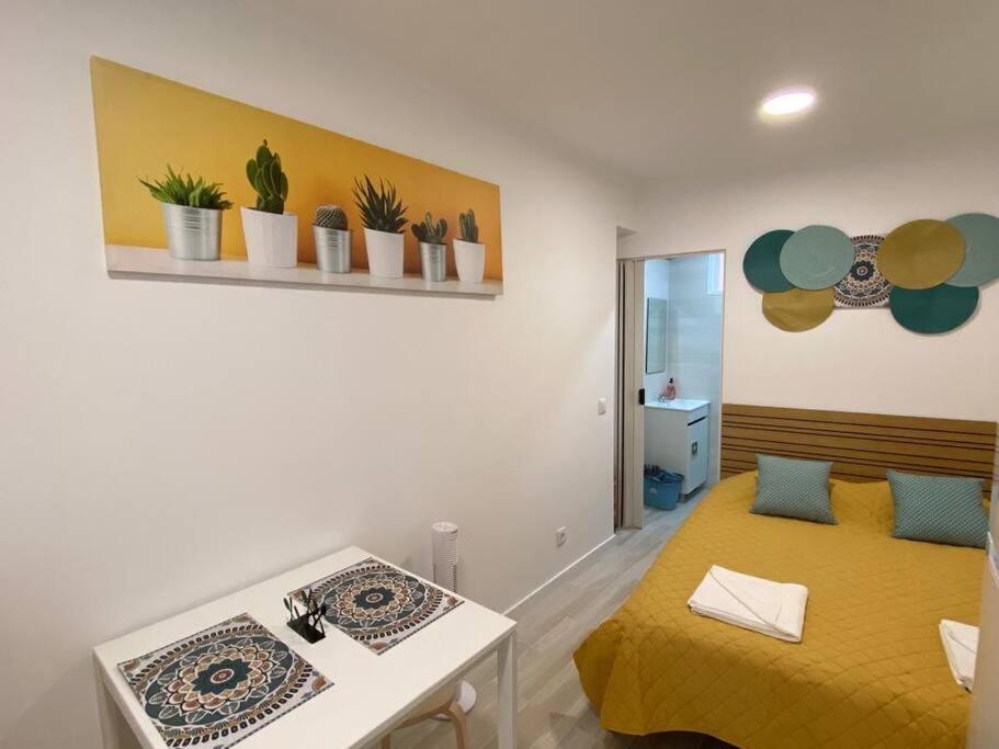 Holiday Setubal Loft מראה חיצוני תמונה